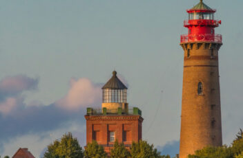 Leuchttürme Ostsee 2022